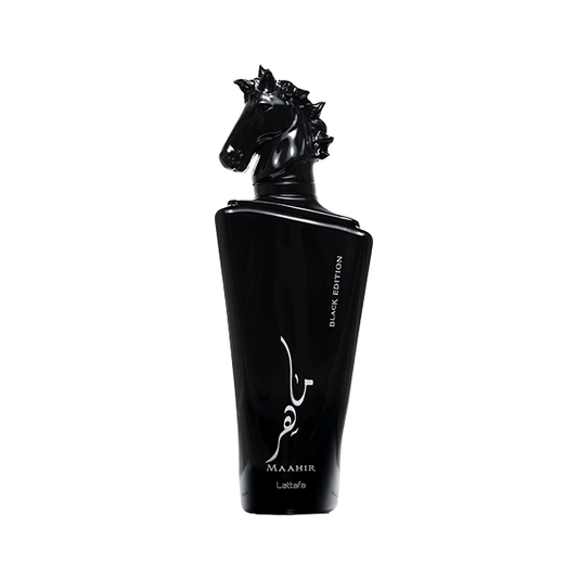 Lattafa Maahir Black Edition - 100ml perfume