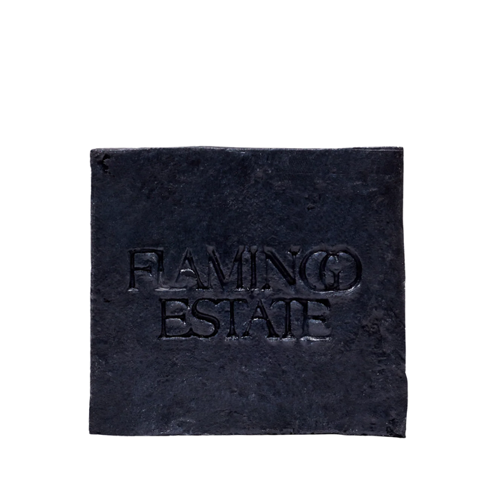 Lavender Activated Charcoal Soap Brick