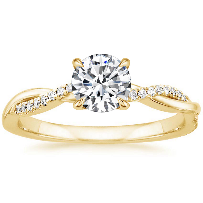Le Jane Ring | Gold