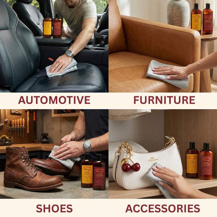 Leather Cleaner