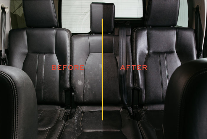 Leather Cleaner