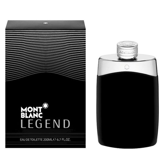 Photo of Legend by Montblanc for Men 6.8 oz EDT Spray