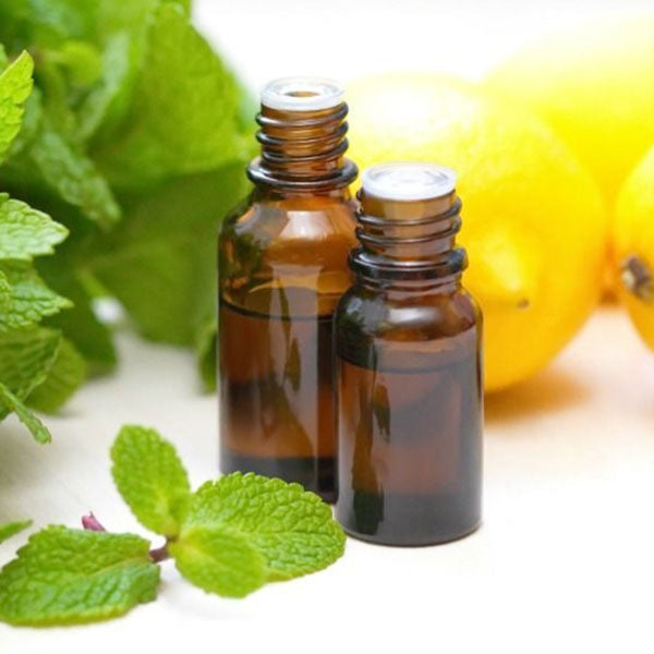 Lemon Apple Mint - Natural Fragrance Oil