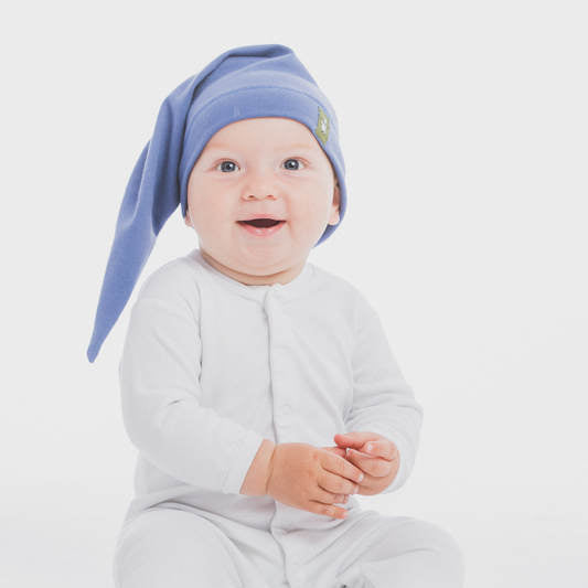 Lenny Lamb Elf Baby Hat