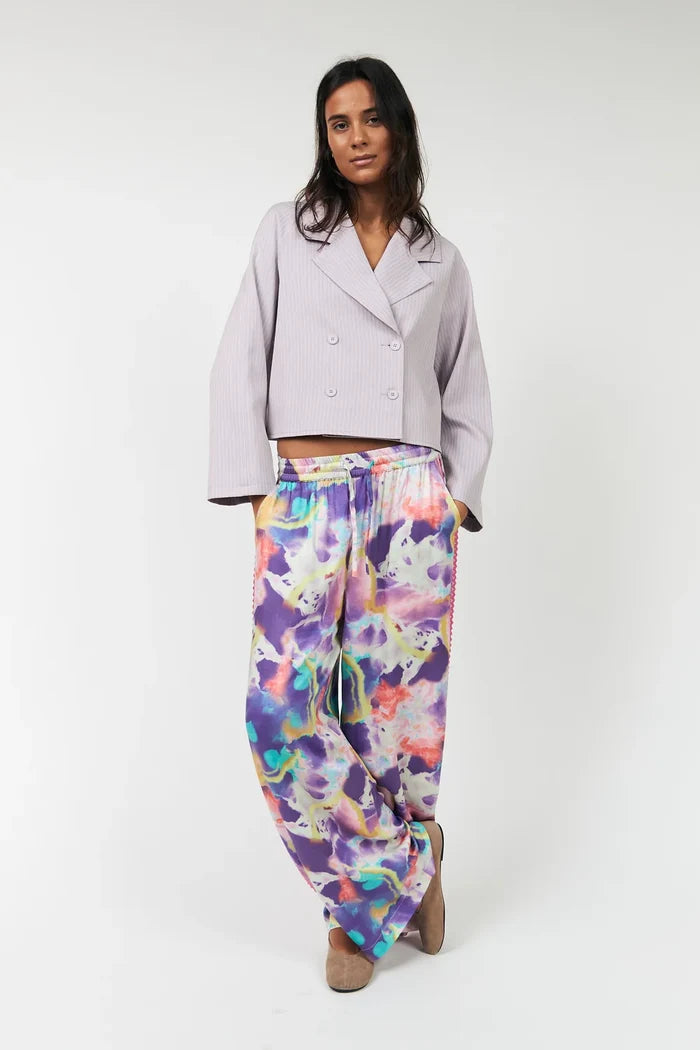 LIAM PANT in Multi by Lollys Laundry