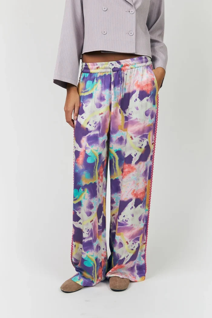 LIAM PANT in Multi by Lollys Laundry