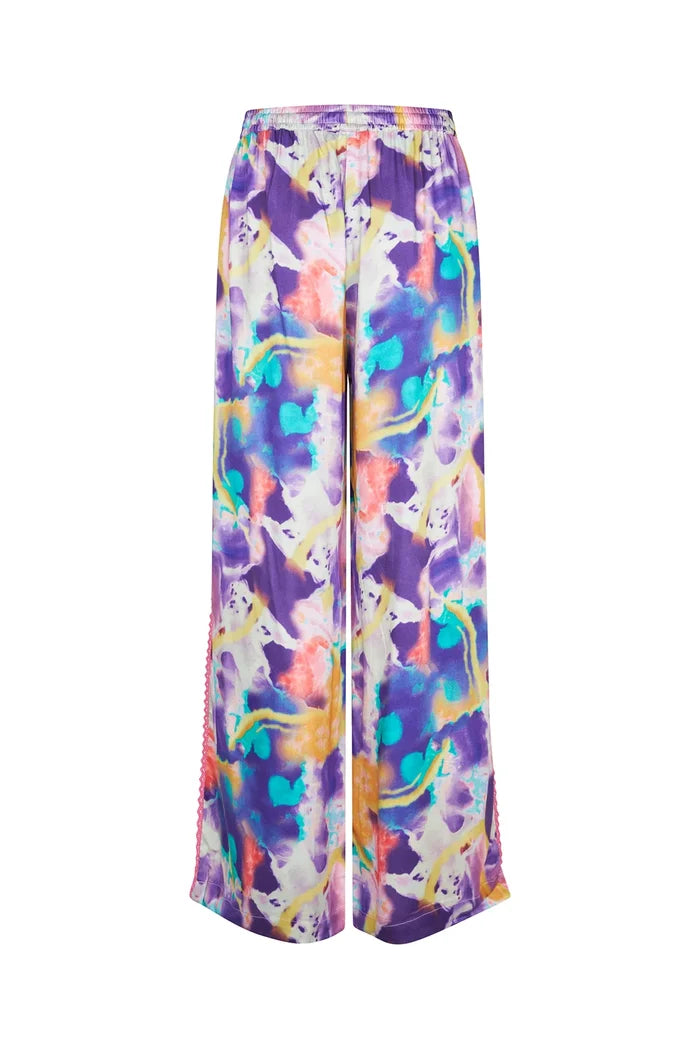 LIAM PANT in Multi by Lollys Laundry