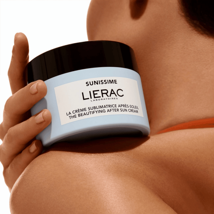 Lierac SUNISSIME The Beautifying After Sun Cream 200ml