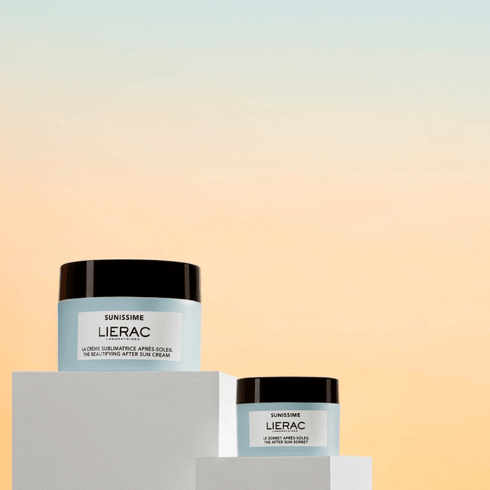 Lierac SUNISSIME The Beautifying After Sun Cream 200ml