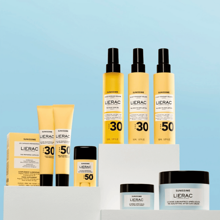 Lierac SUNISSIME The Beautifying After Sun Cream 200ml