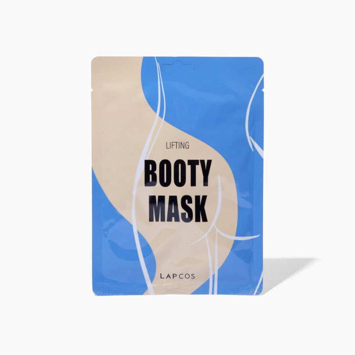 Lifting Booty Mask Single -  A Hydrating Sheet Mask for your booty. Kbeauty body sheet masks