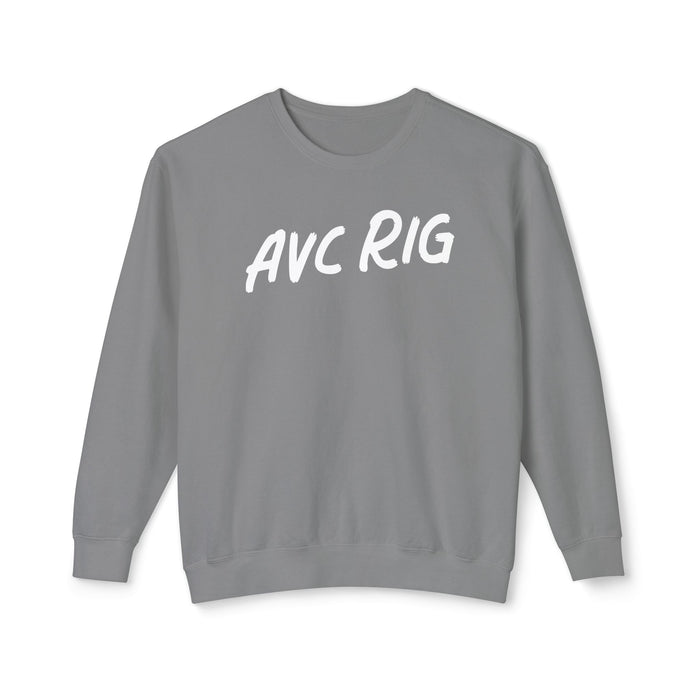Lightweight Crewneck Sweatshirt