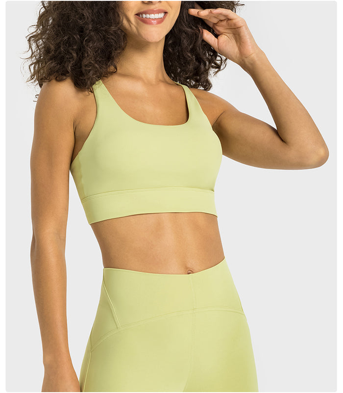 Lightweight Vitality Sports Bra for Women