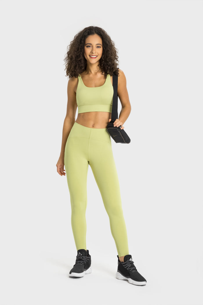 Lightweight Vitality Sports Bra for Women
