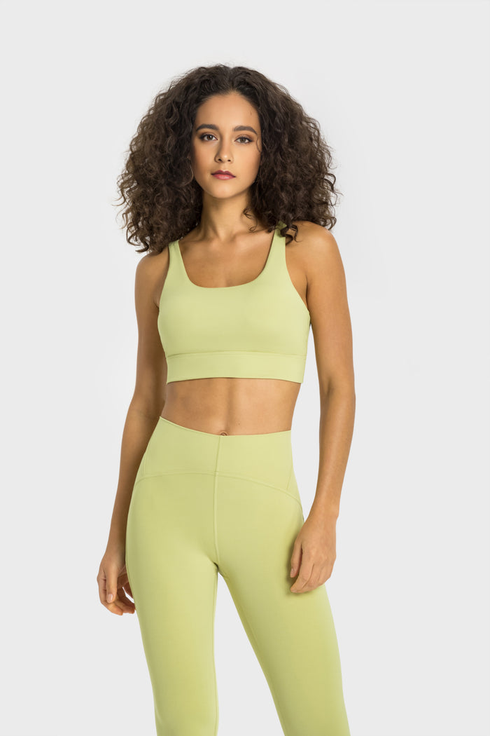 Lightweight Vitality Sports Bra for Women