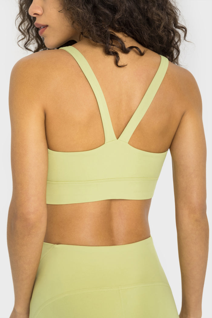 Lightweight Vitality Sports Bra for Women