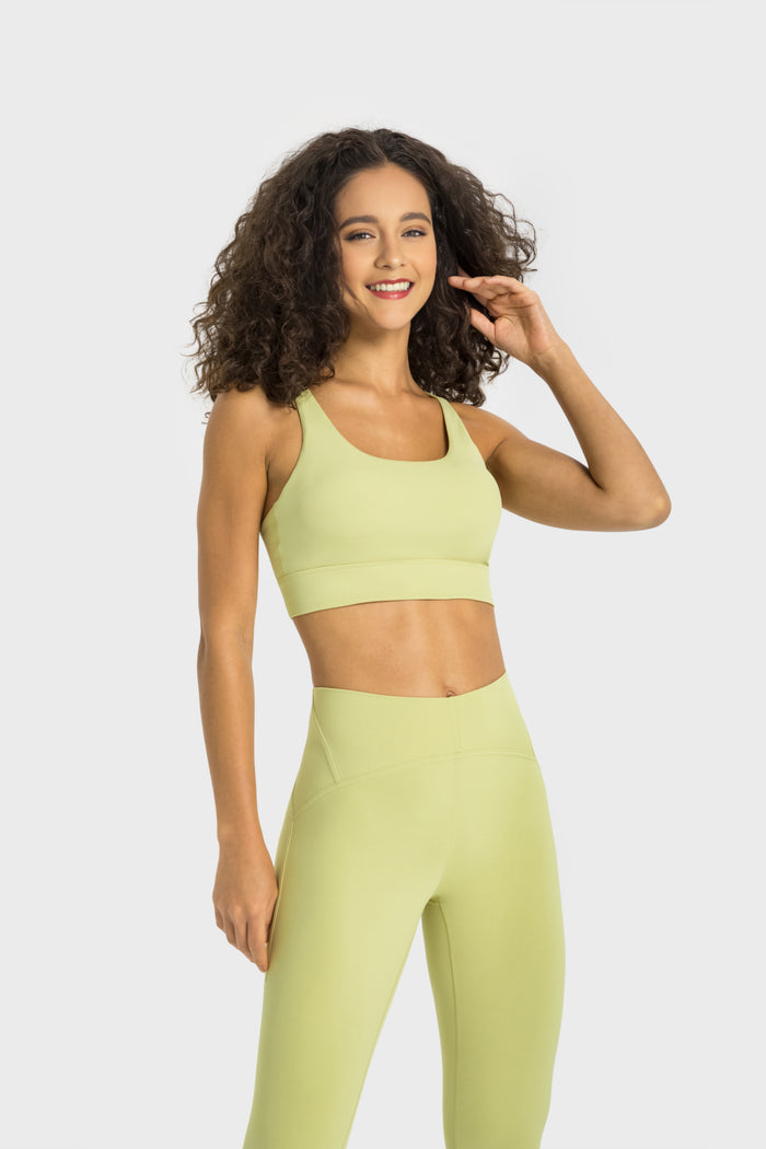 Lightweight Vitality Sports Bra for Women