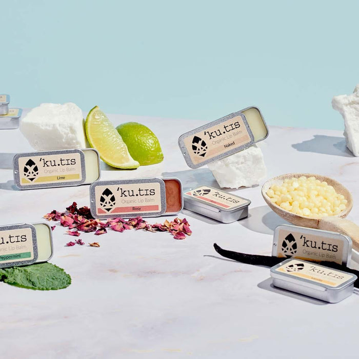 Lime Lip Balm by Kutis Skincare &Keep