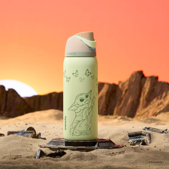 Limited Edition - Starwars Collection - 32oz Gorgu
