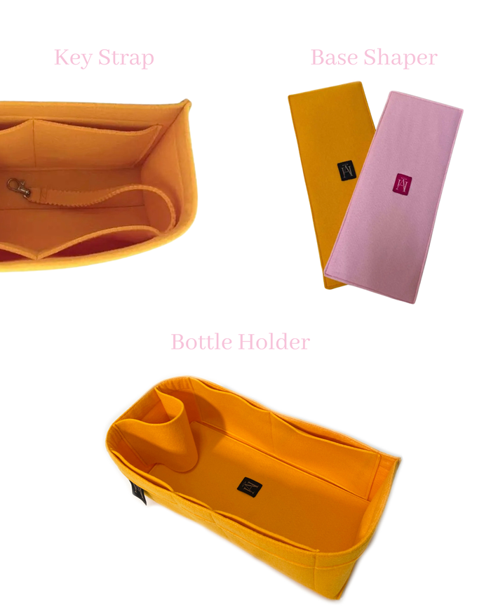 Liner For Coach Soft Empire Carryall Bag 40