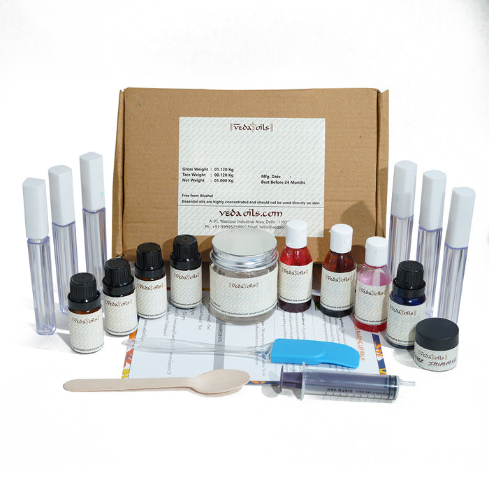 Lip Gloss Kit Products