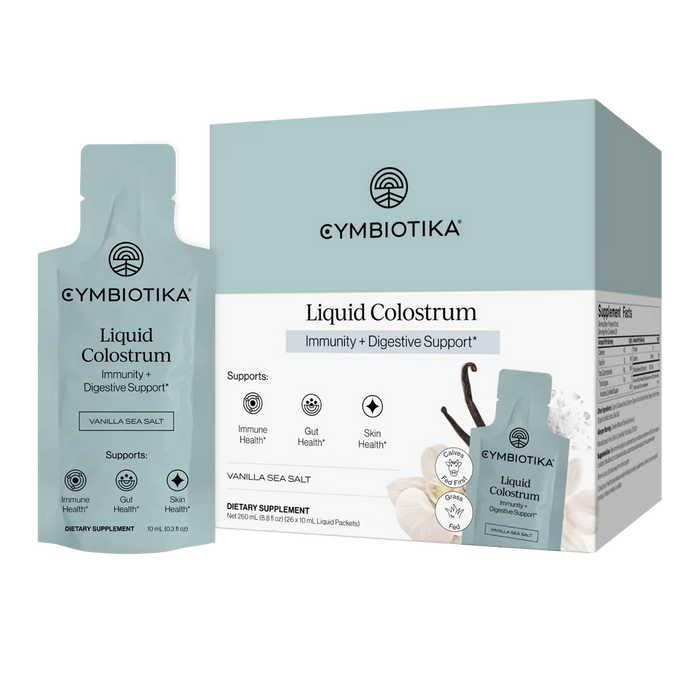 Liquid Colostrum