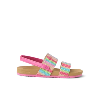 Reef Little Cushion Vista sandals side view