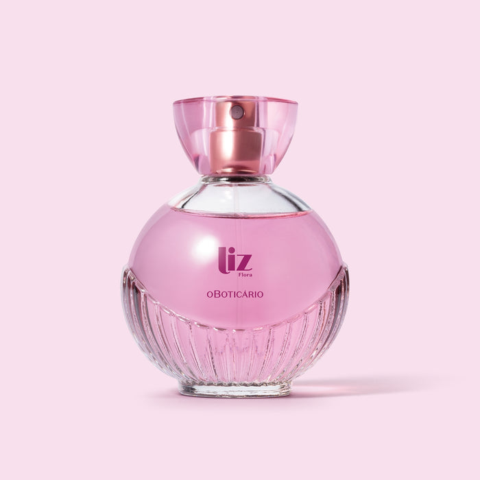 Liz Flora Eau de Toilette - O Boticário US - Liz - Fragrance