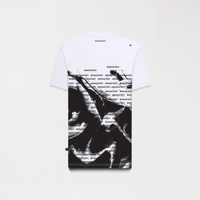 LOFTER T-SHIRT MEN WHITE