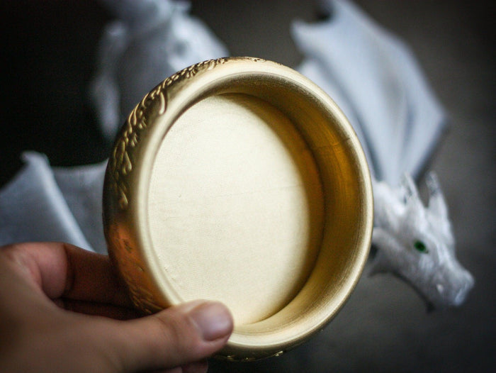 The One Ring - ring holder | ring bowl | Ring Dish |  Lord of the Rings Jewelry Storage - 3DPrintProps