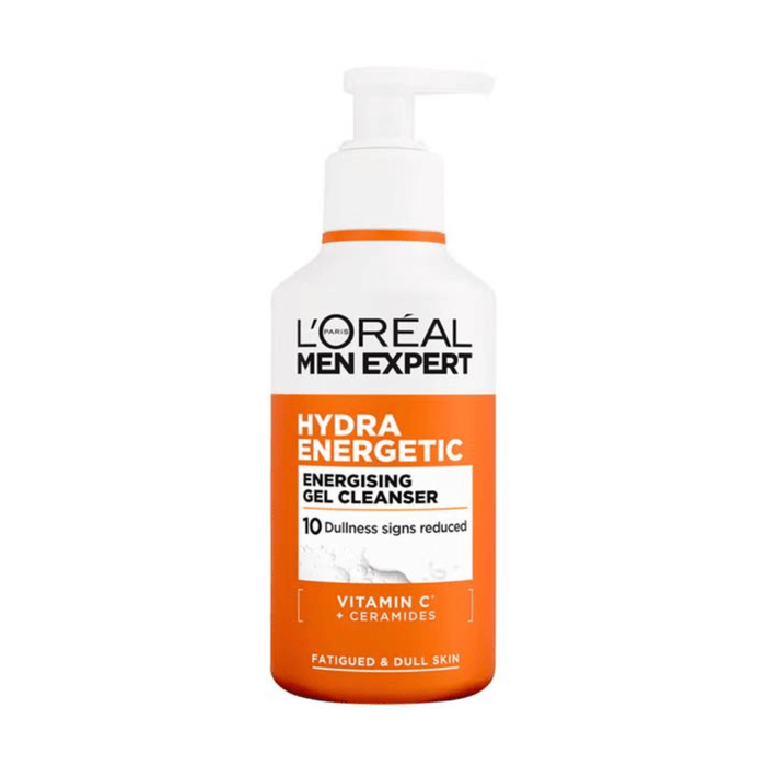 L'Oréal Men Expert Hydra Energetic Gel Cleanser 260ml