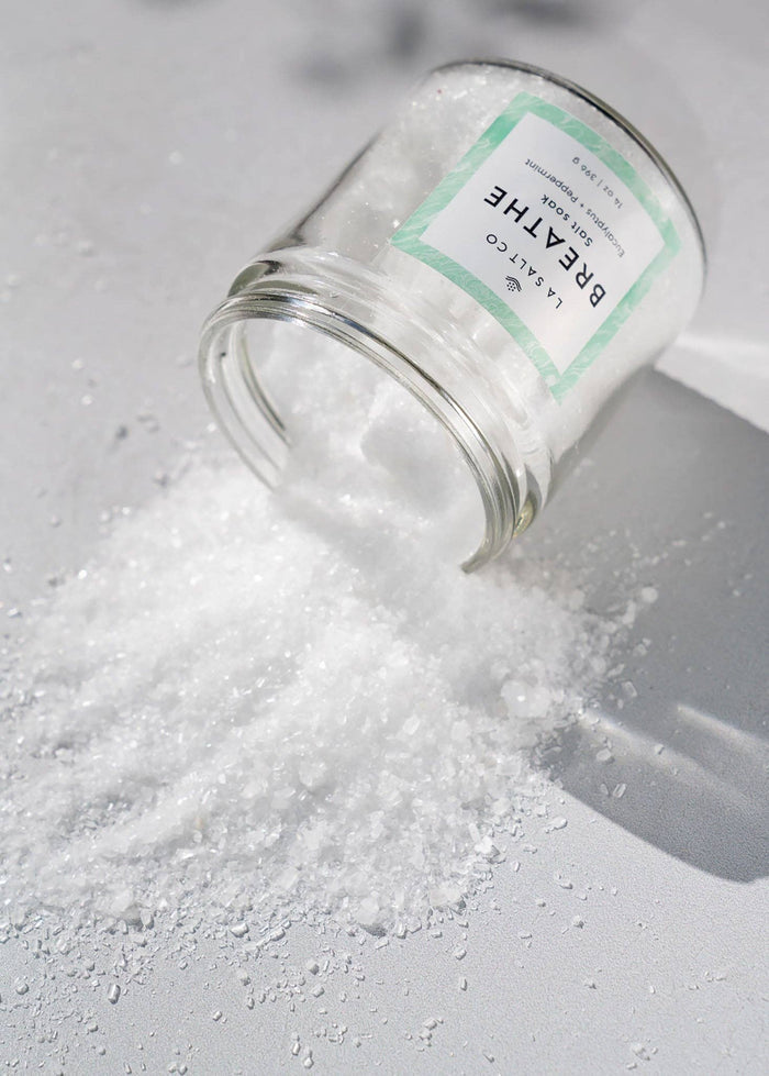 Salt Soak