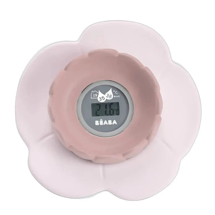 Lotus Multi-Functional Baby Bath Digital Thermometer