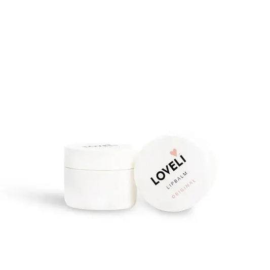 LOVELI Lipbalm Original potje