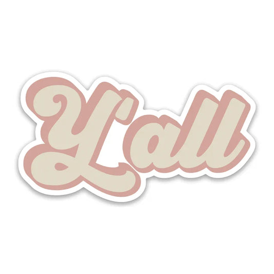 Lucy's Room Sticker