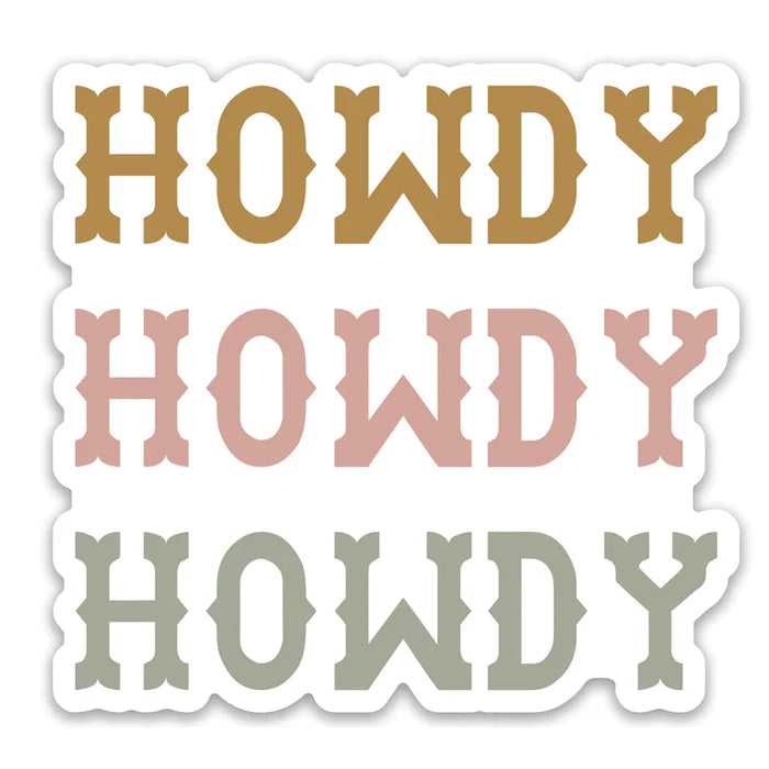 Lucy's Room Sticker