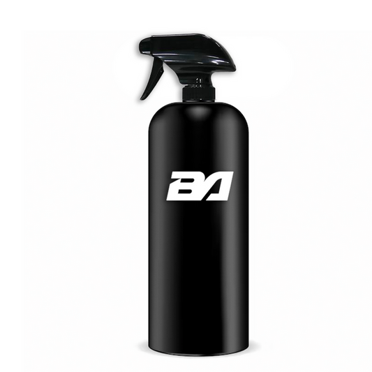 Lumastep M1 and M2 Step Pad Cleaning Solution