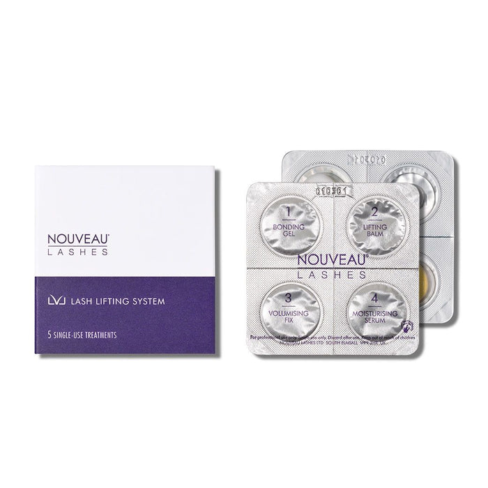 LVL Lash lifting system | 5 Treatments