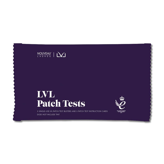 LVL Patch tests 5's