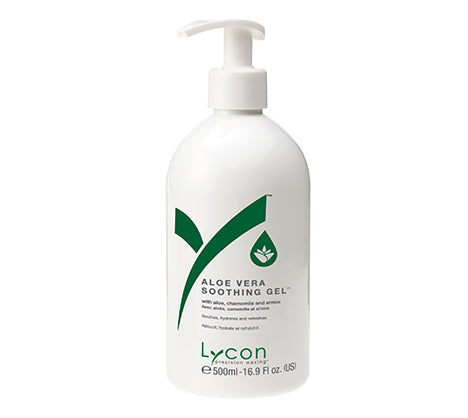 Lycon Aloe Vera Gel - 500ml