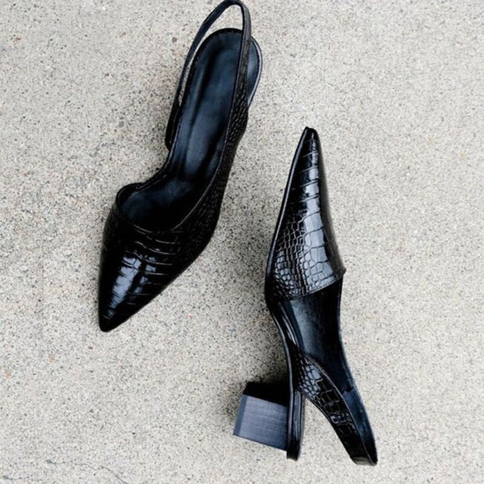 Lynn | Comfortable orthopedic heels
