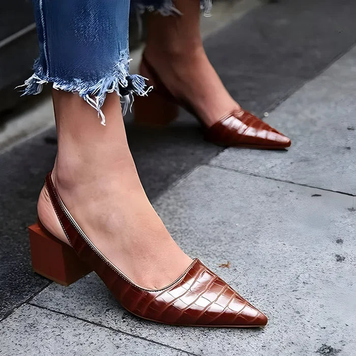 Lynn | Comfortable orthopedic heels
