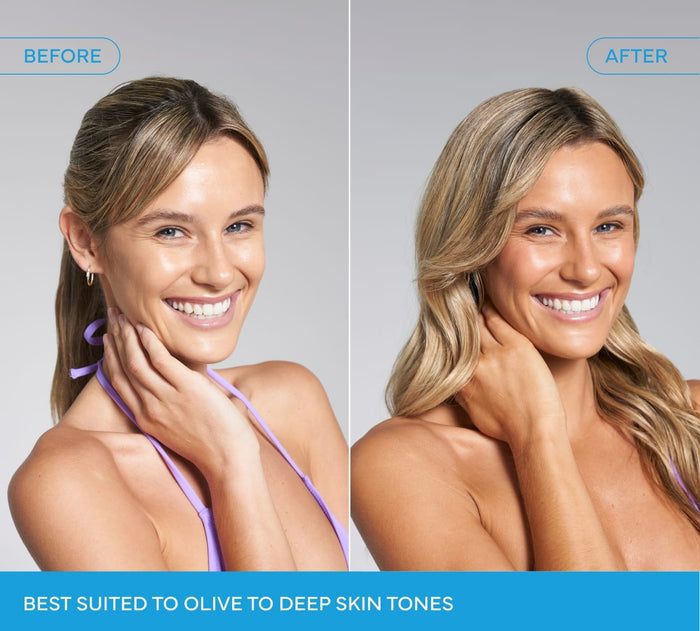 Magenta Technocolor Self Tanning Face Serum
