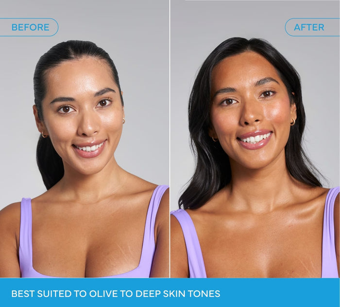 Magenta Technocolor Self Tanning Face Serum