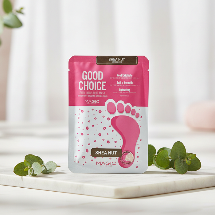 Magic Collection Foot Mask - Shea Nut