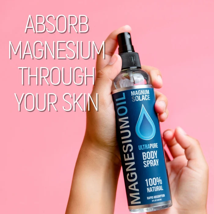 Magnesium Oil Spray
