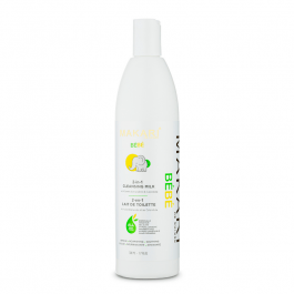 MAKARI - BEBE CLEANSING MILK 500 ML - ShanShar Beauty : The world of beauty.