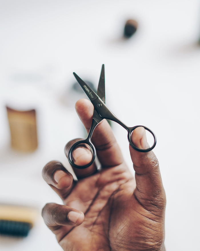 MANDEVU GROOMING SCISSORS