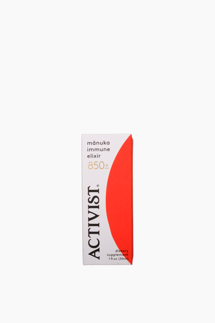 Mānuka Immune Elixir