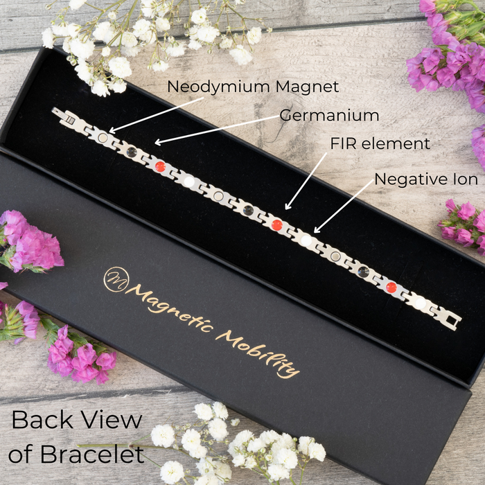 Meadowsweet Star 4in1 Magnetic Bracelet